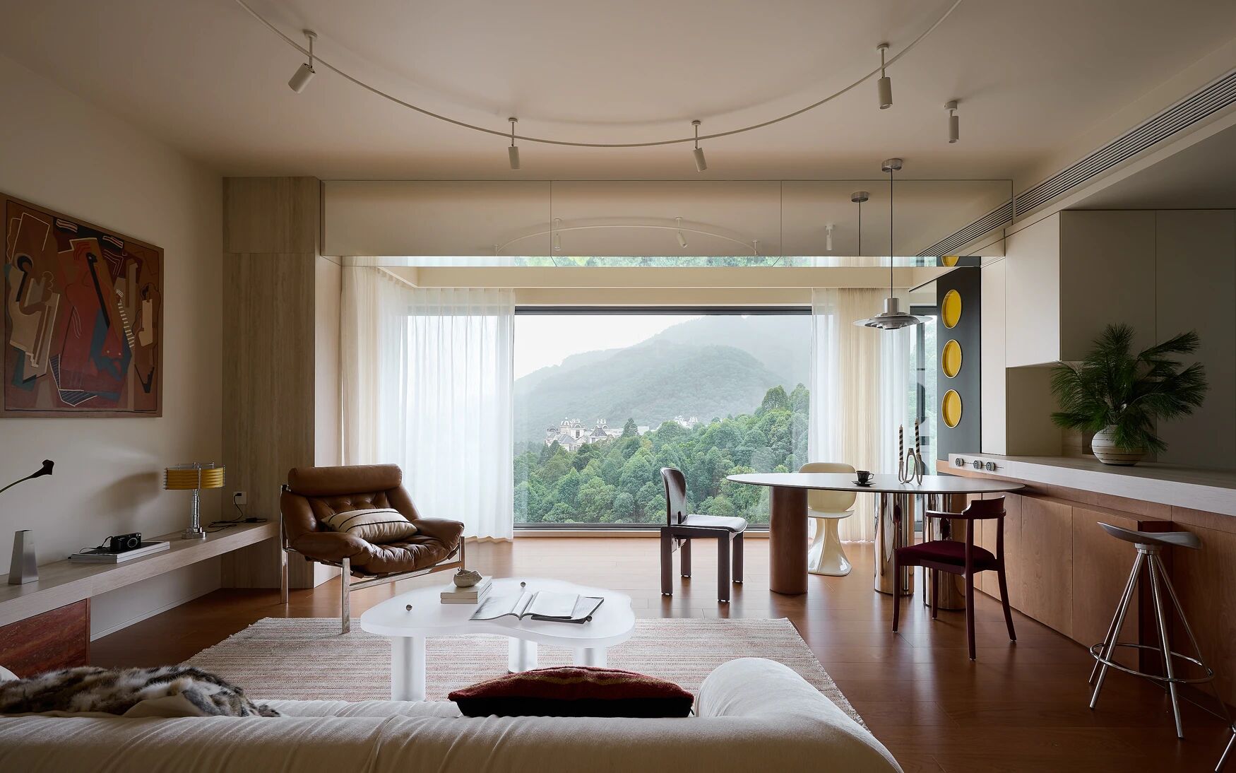 珑樾山简装全改项目丨中国深圳丨时光筑造空间设计-27