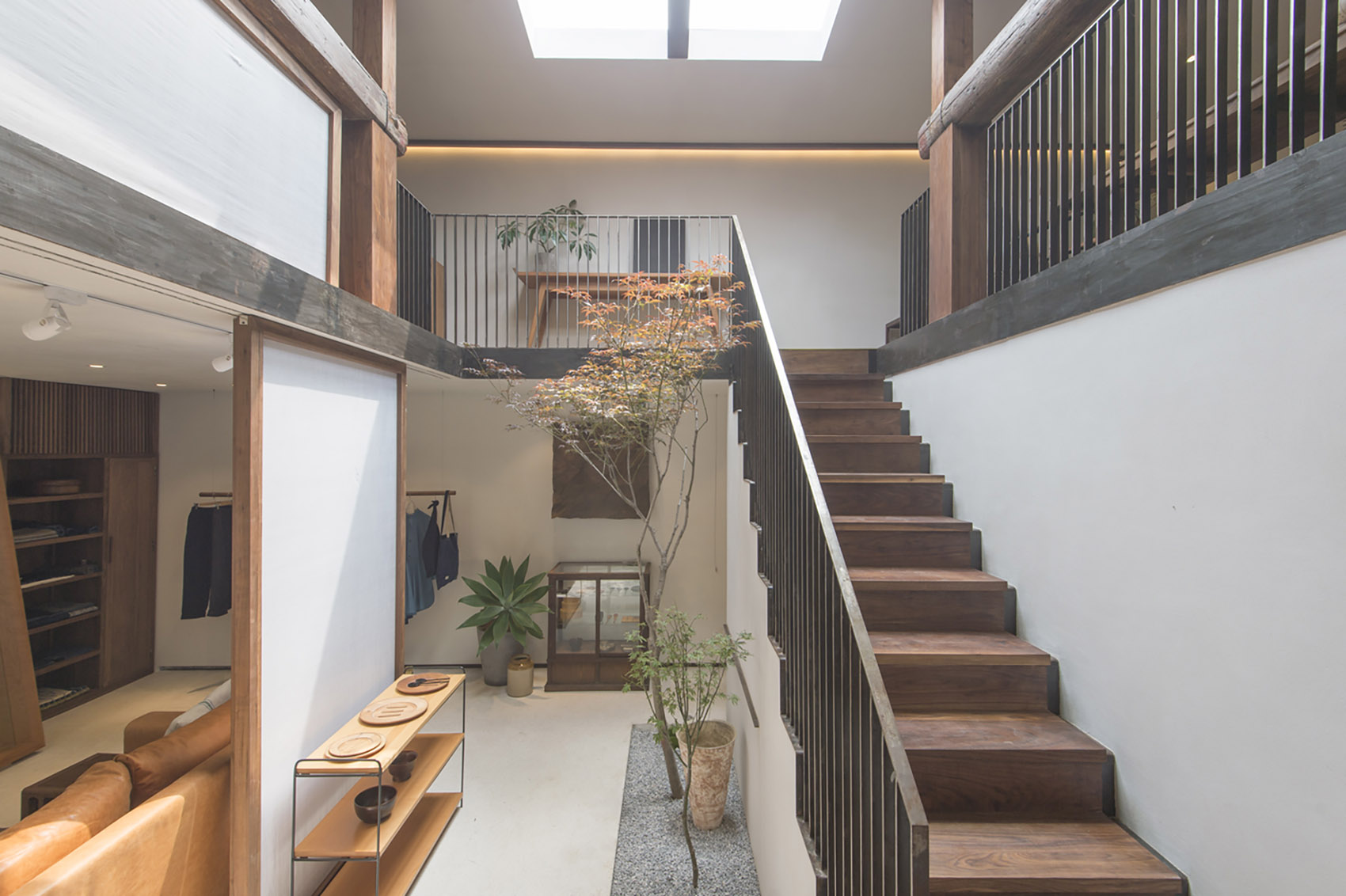 北京国子监失物招领家具店 / B.L.U.E.建筑设计事务所-18