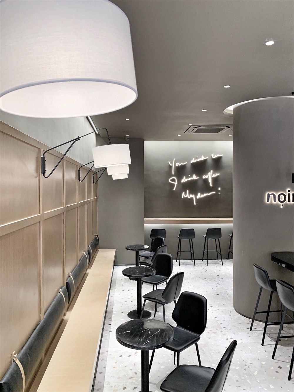 广州noir cafe咖啡店-12