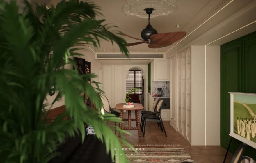 【首发】MH设计新作:吹来南洋风-30