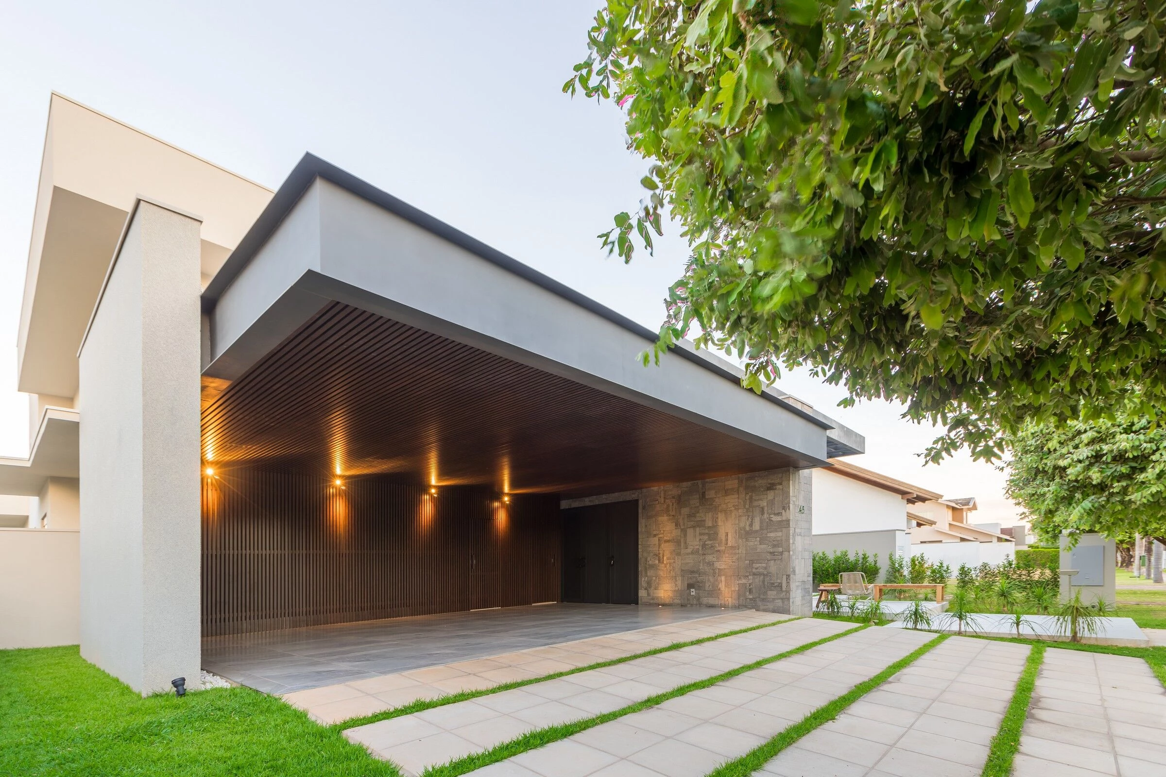 钟摆屋丨BrazilMato Grosso丨Truvian Arquitetura-47