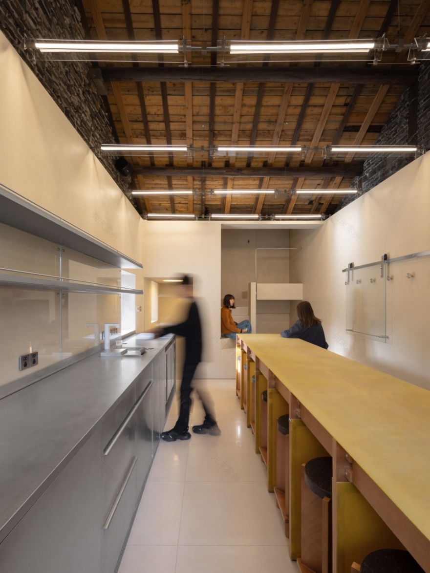 丨中国上海丨Some Thoughts空间设计工作室-26