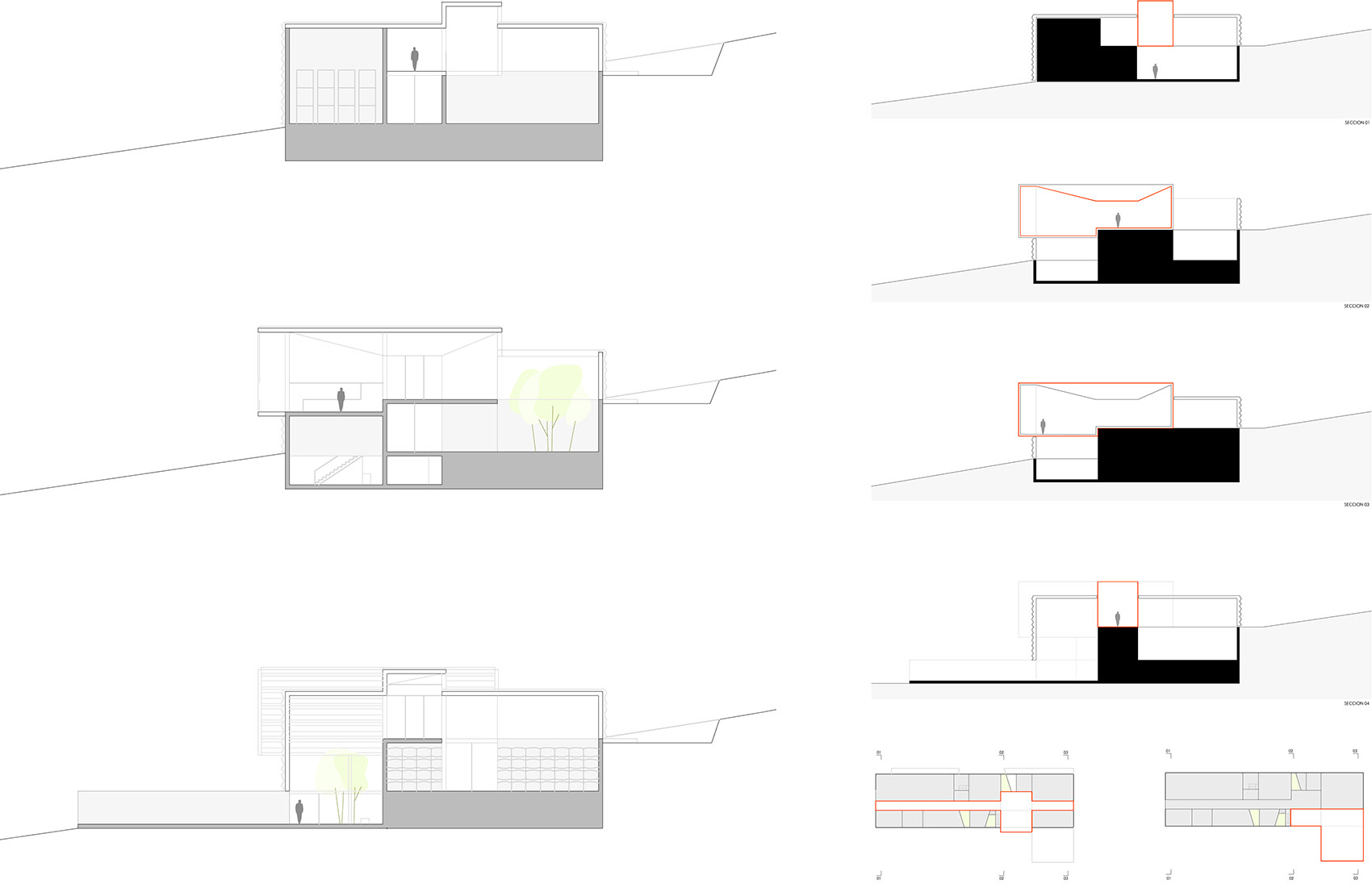 遗世独立,西班牙原野中的酿酒厂 / S-M.A.O.-31