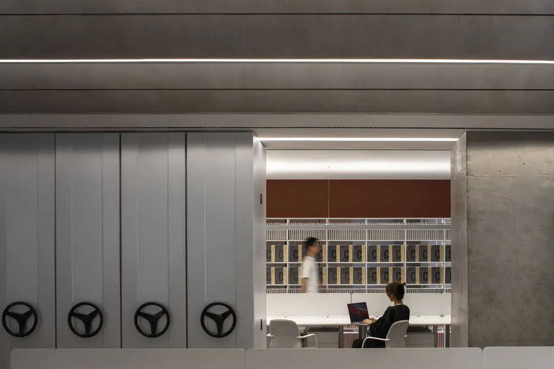 Z、S 工作室丨中国成都丨氣象建築-23