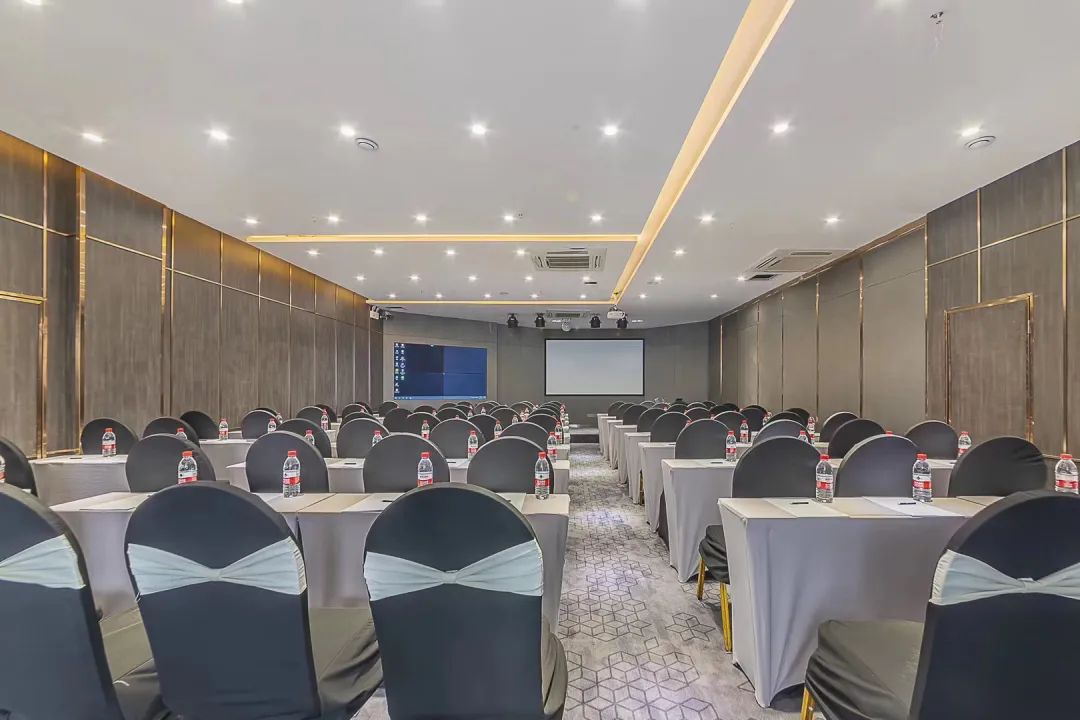 汇捷酒店 | 现代简约与自然和谐的空间美学-77