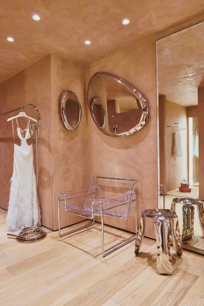 Cult Gaia 迈阿密服装店设计丨美国迈阿密丨Brandi Howe-7