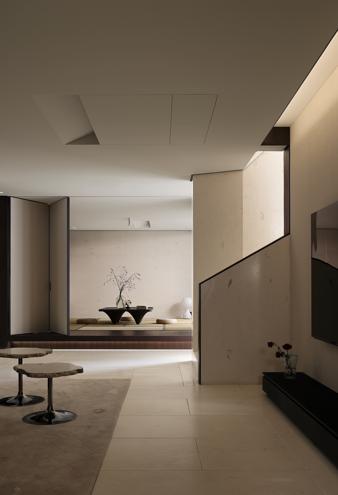 武汉极简别墅丨中国武汉丨广州大象未来文化有限公司-63