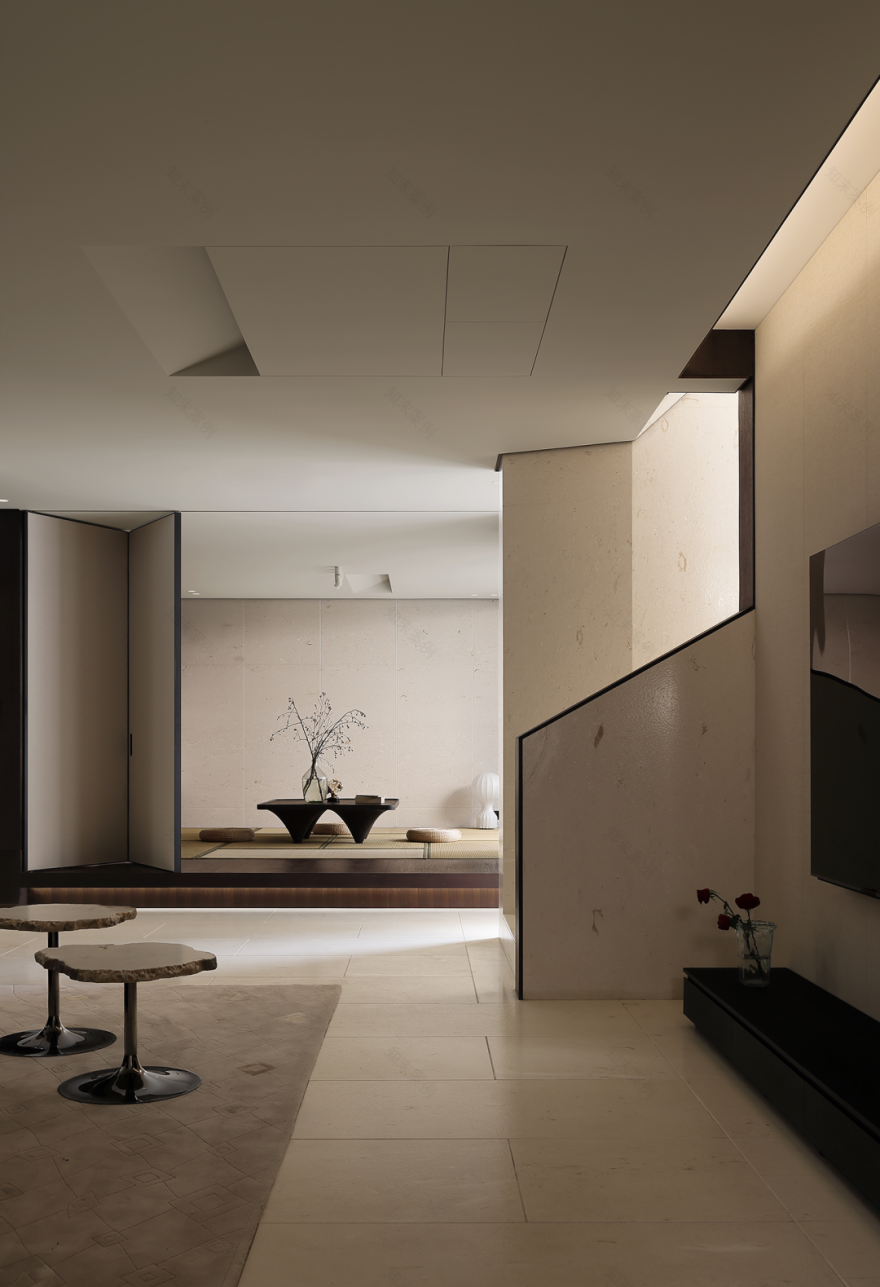 武汉极简别墅丨中国武汉丨广州大象未来文化有限公司-63