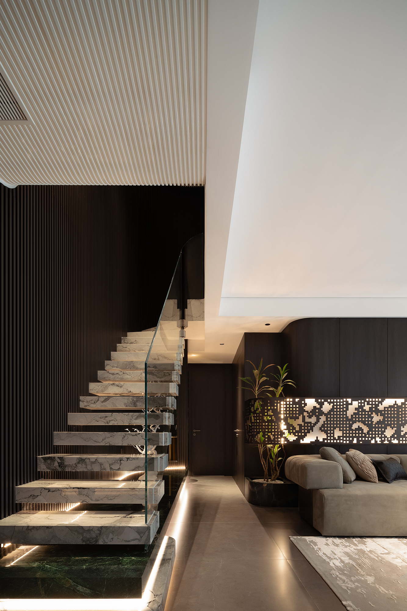 循光,繁华入序丨中国温州丨霖社空间设计工作室-27