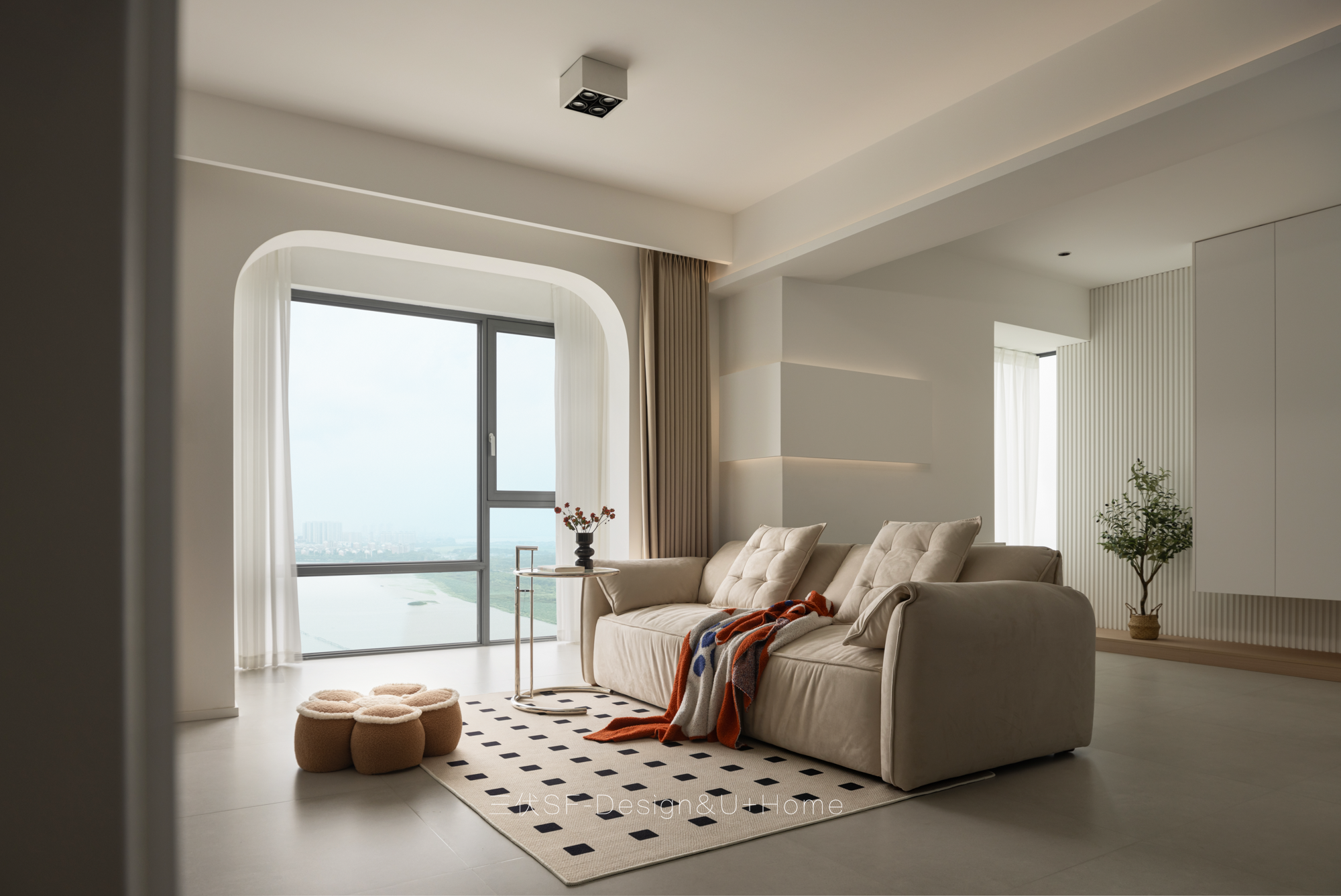 温馨奶油系心灵治愈之旅丨三伏设计-17