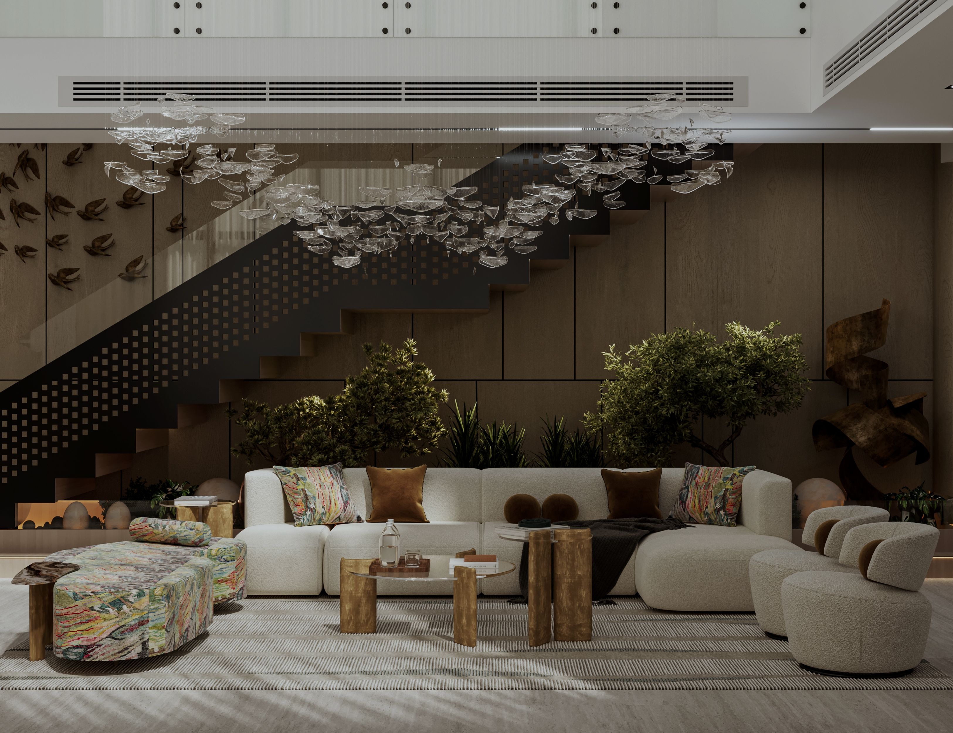 villa Reception design-0