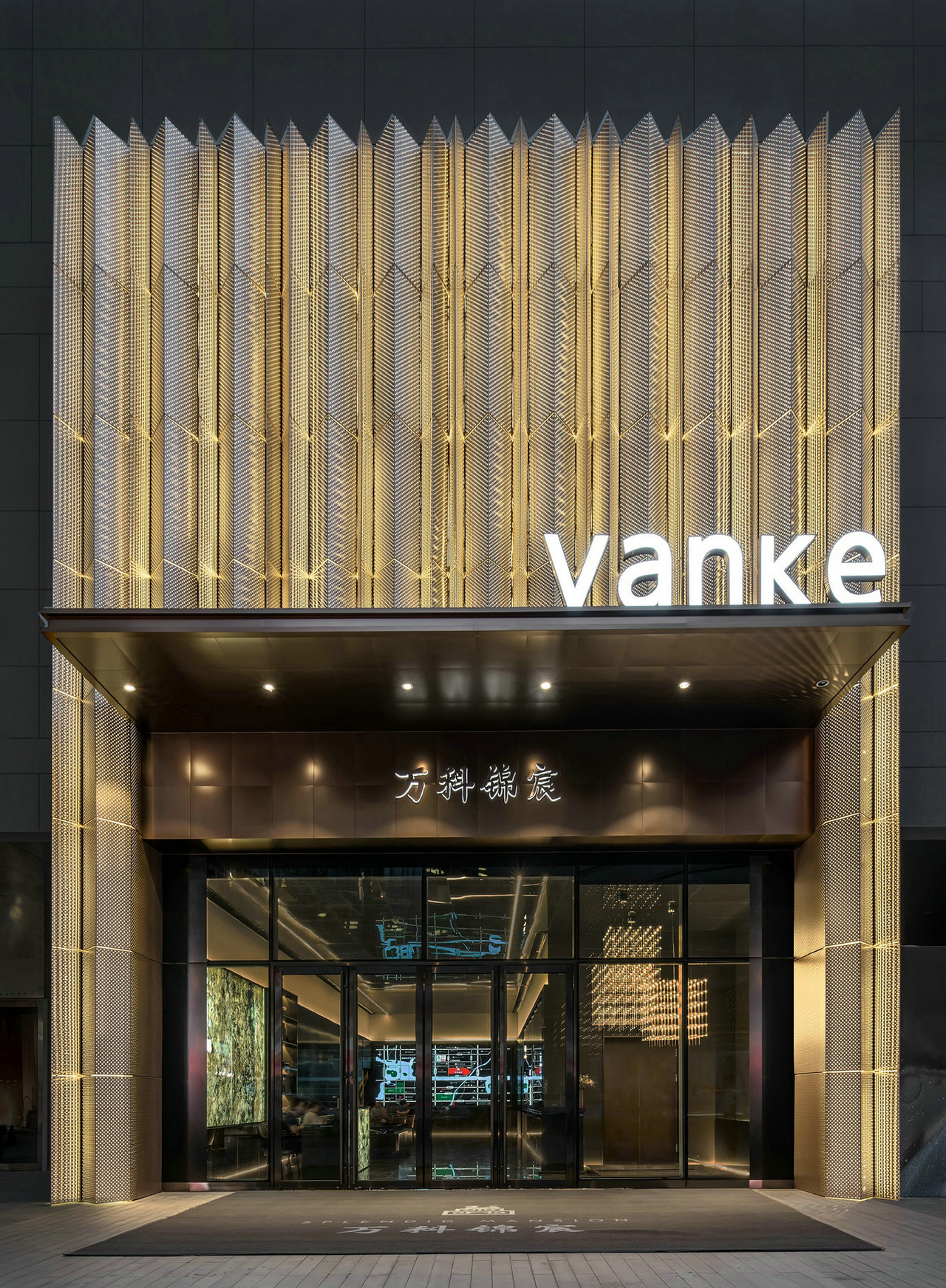 益居设计丨摩登风尚，叙述人文厚度-2