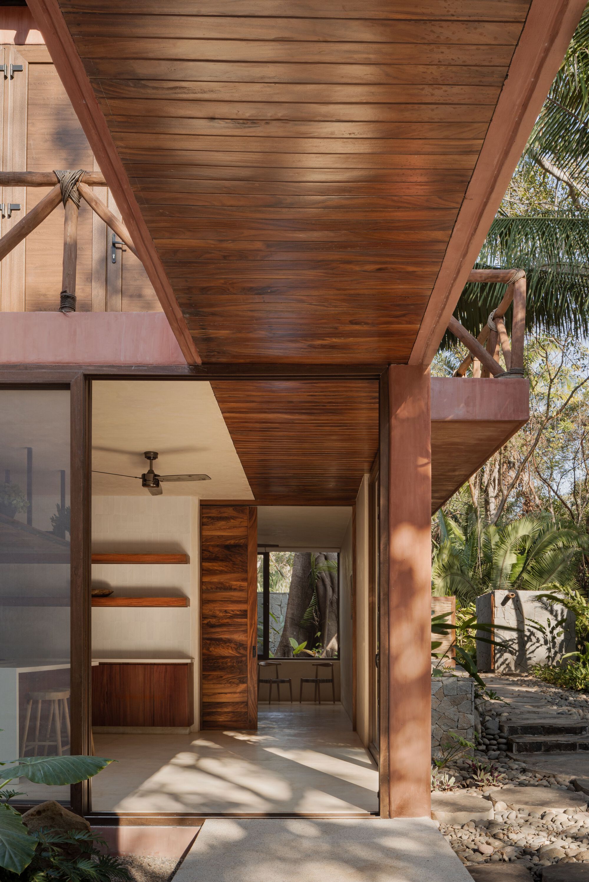 查卡库尔之家丨墨西哥丨0studio Arquitectura-32