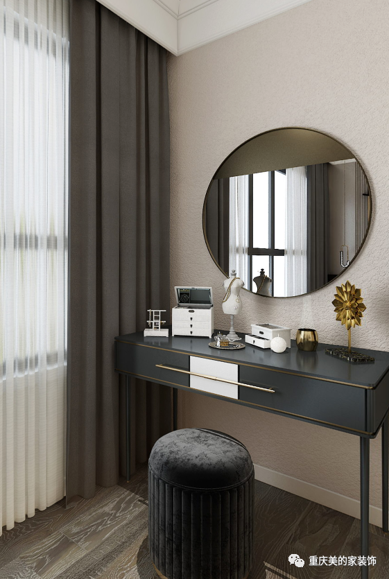 龙湖开元现代轻奢大平层,演绎非凡气质生活-68