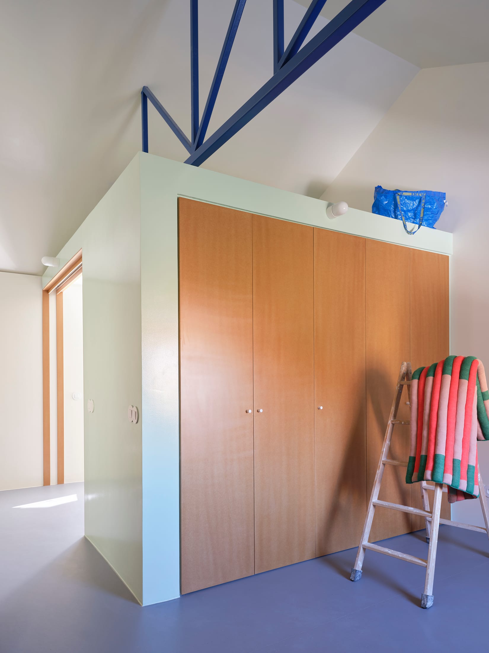 TET住宅（注：若TET有特定专业含义，需更多背景信息才能更精准翻译） 丨西班牙马德里丨Extrarradio Estudio-17