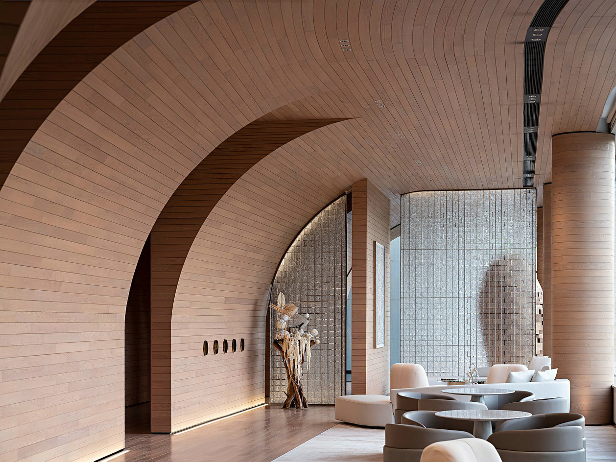 重庆万科璞园项目丨中国重庆丨ENJOYDESIGN-39