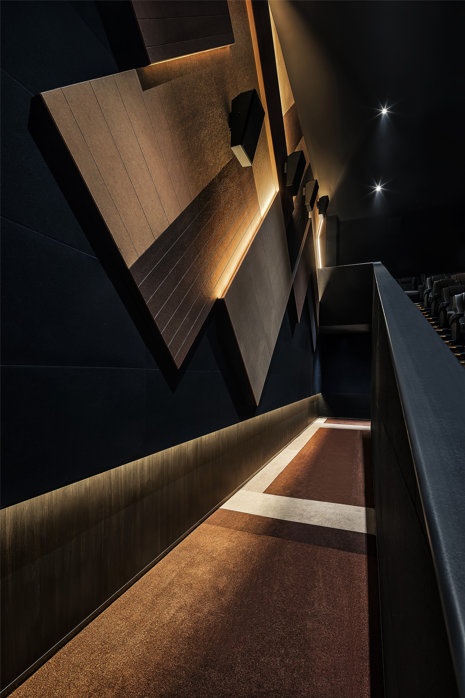 英皇电影城丨中国深圳丨Oft Interiors-51