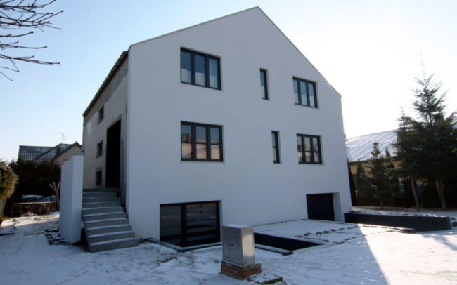 Skórzewie独栋住宅改造丨波兰波兹南-31