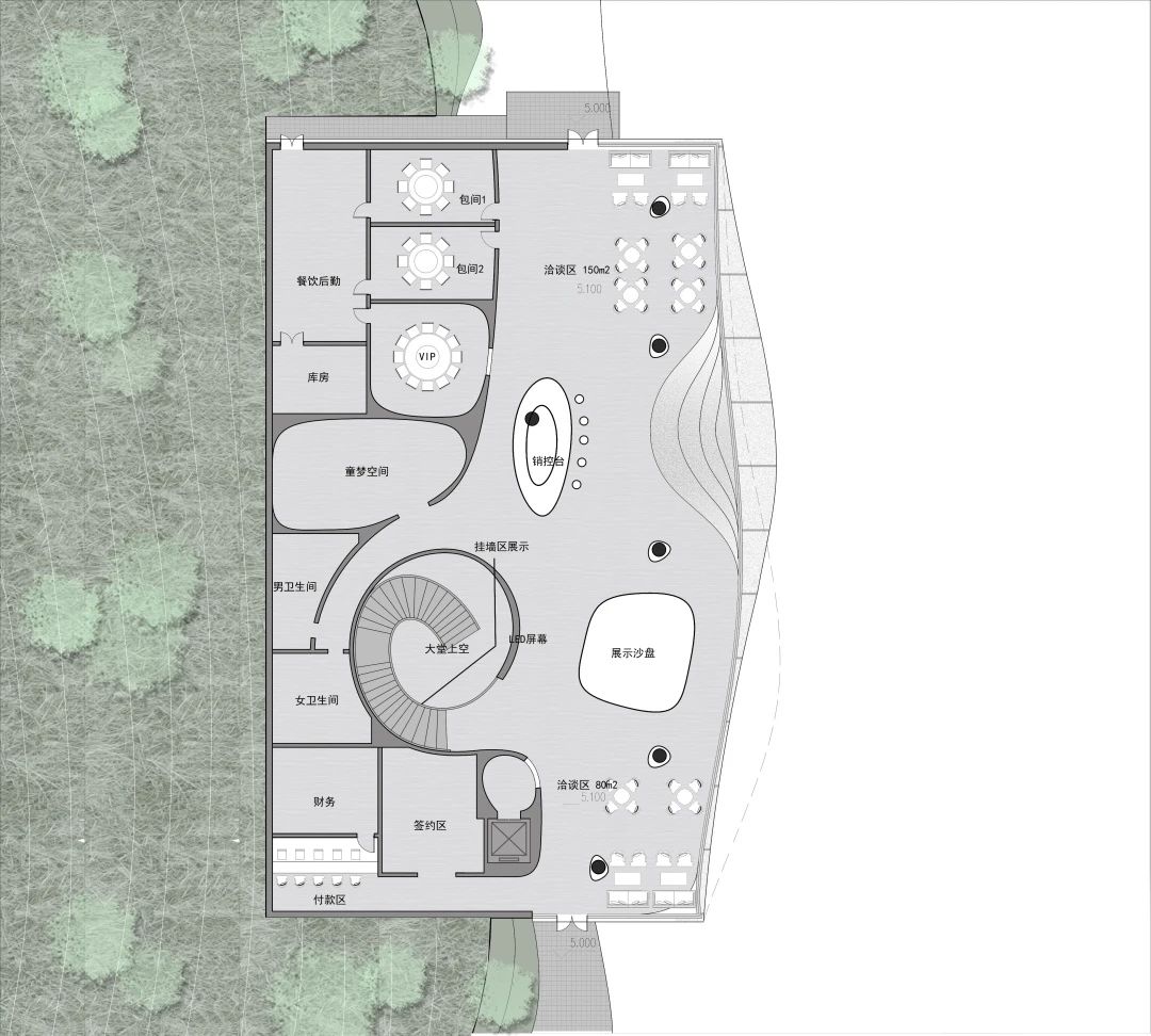 长沙东原麓印长江展示馆-37