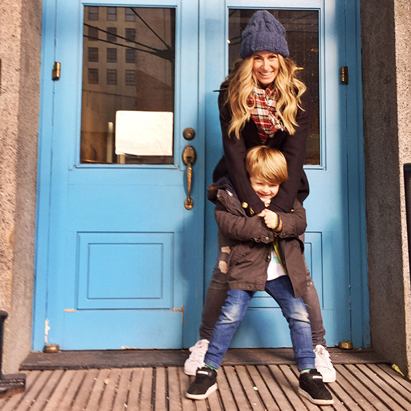 Murphy一家的新家丨美国洛杉矶-24