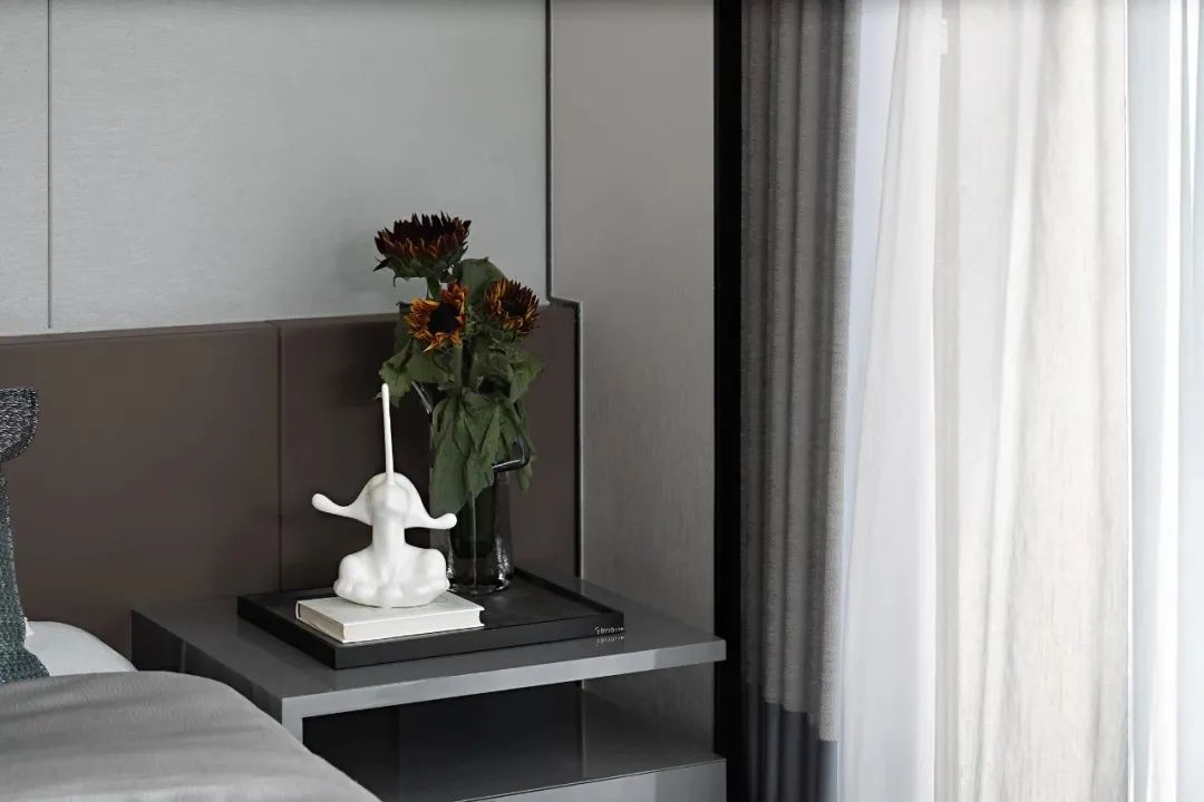 日式和风+潮玩元素，自由形态的空间之美 | 伶居设计-91