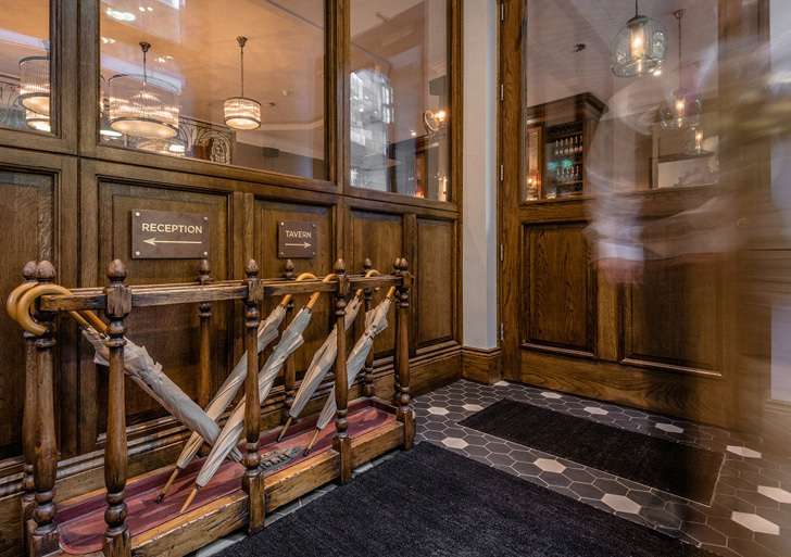 国王街联排别墅酒店-9