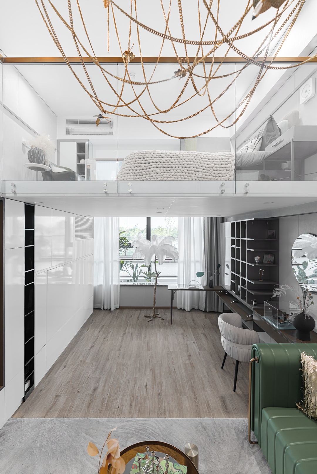 中融蓝城 Co.C 理想城 | 小户型生活美学观-55