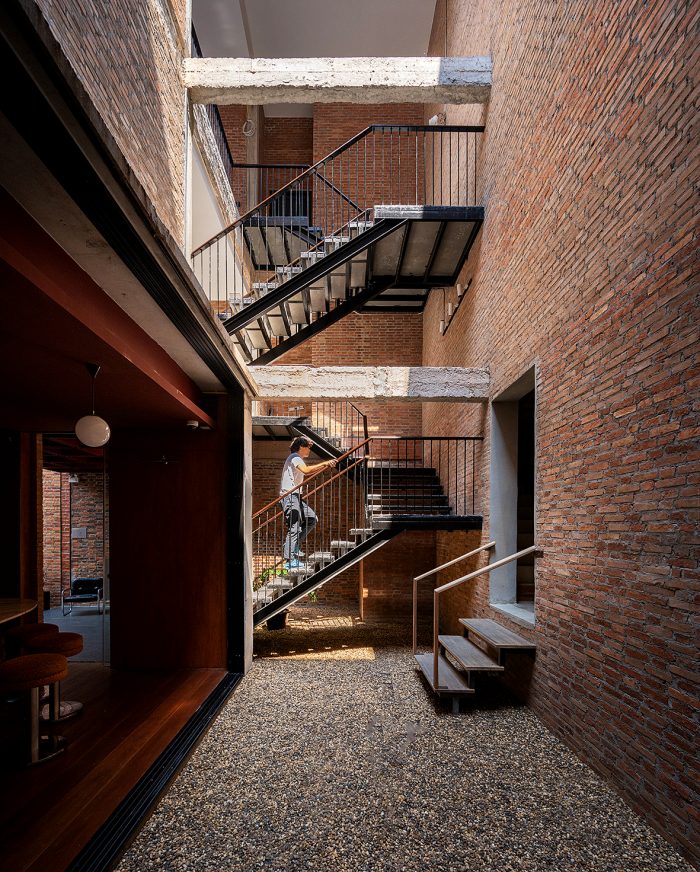 丨泰国清迈丨EKAR Architects-13