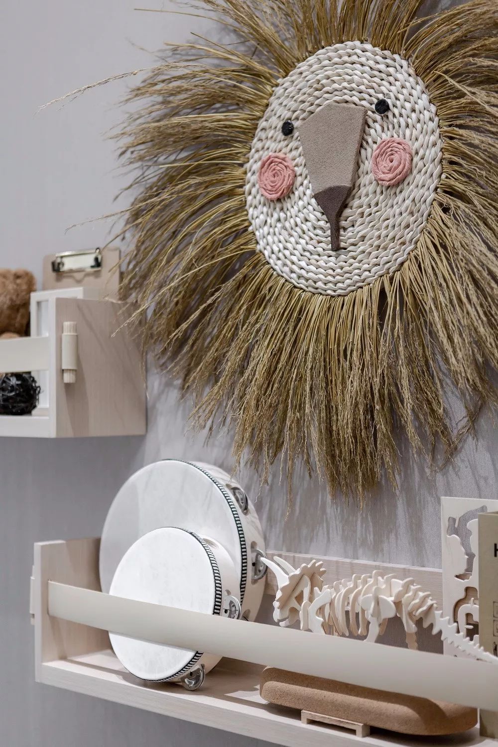 小户型样板间实践生活美学,呈现日常艺术化与艺术日常化-34