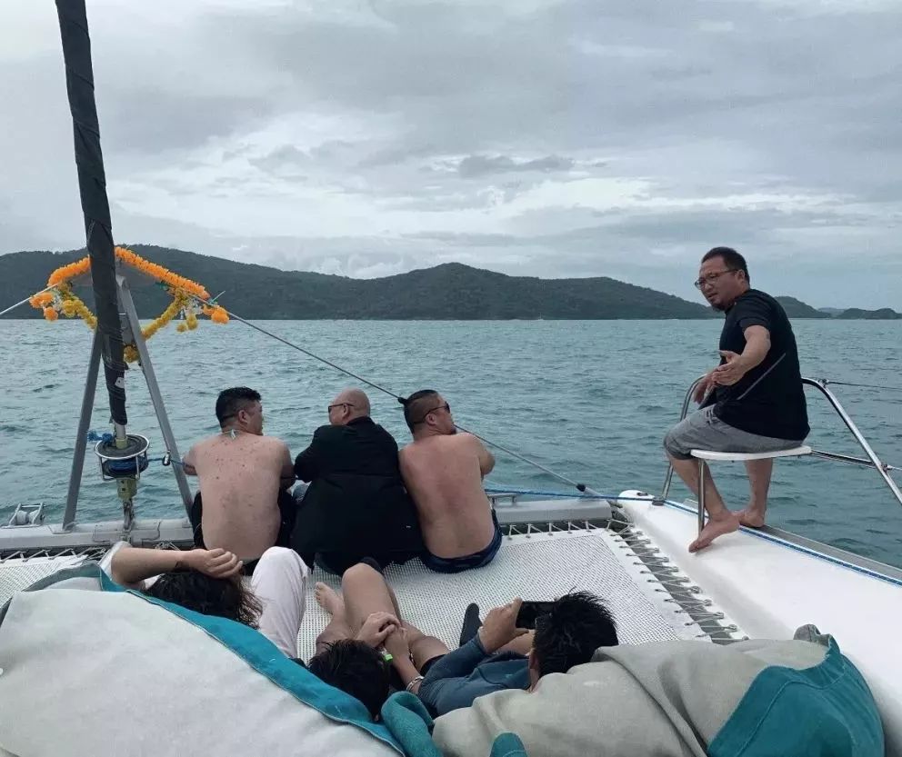 普吉岛梅雨出逃记 | PXD 厐喜设计的团建之旅-45