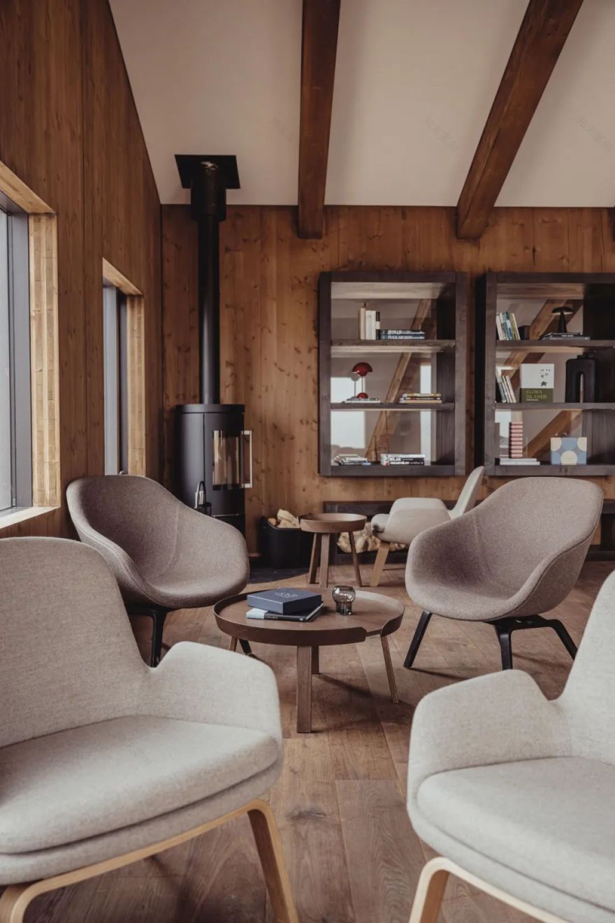 设计酒店112 | 冰岛高地酒店:与自然神话共眠 – 有方-52