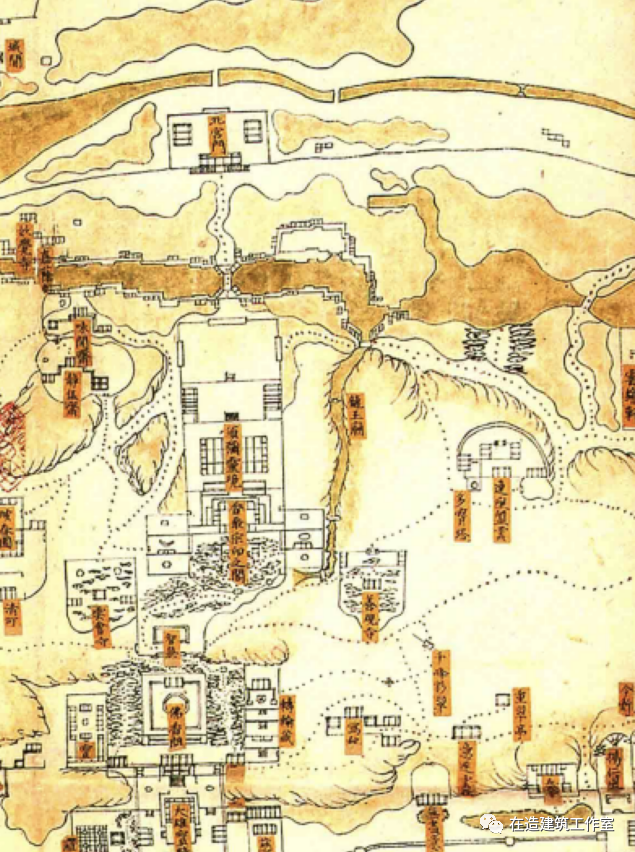 北京园林中的理水艺术丨中国北京丨在造建筑工作室-45