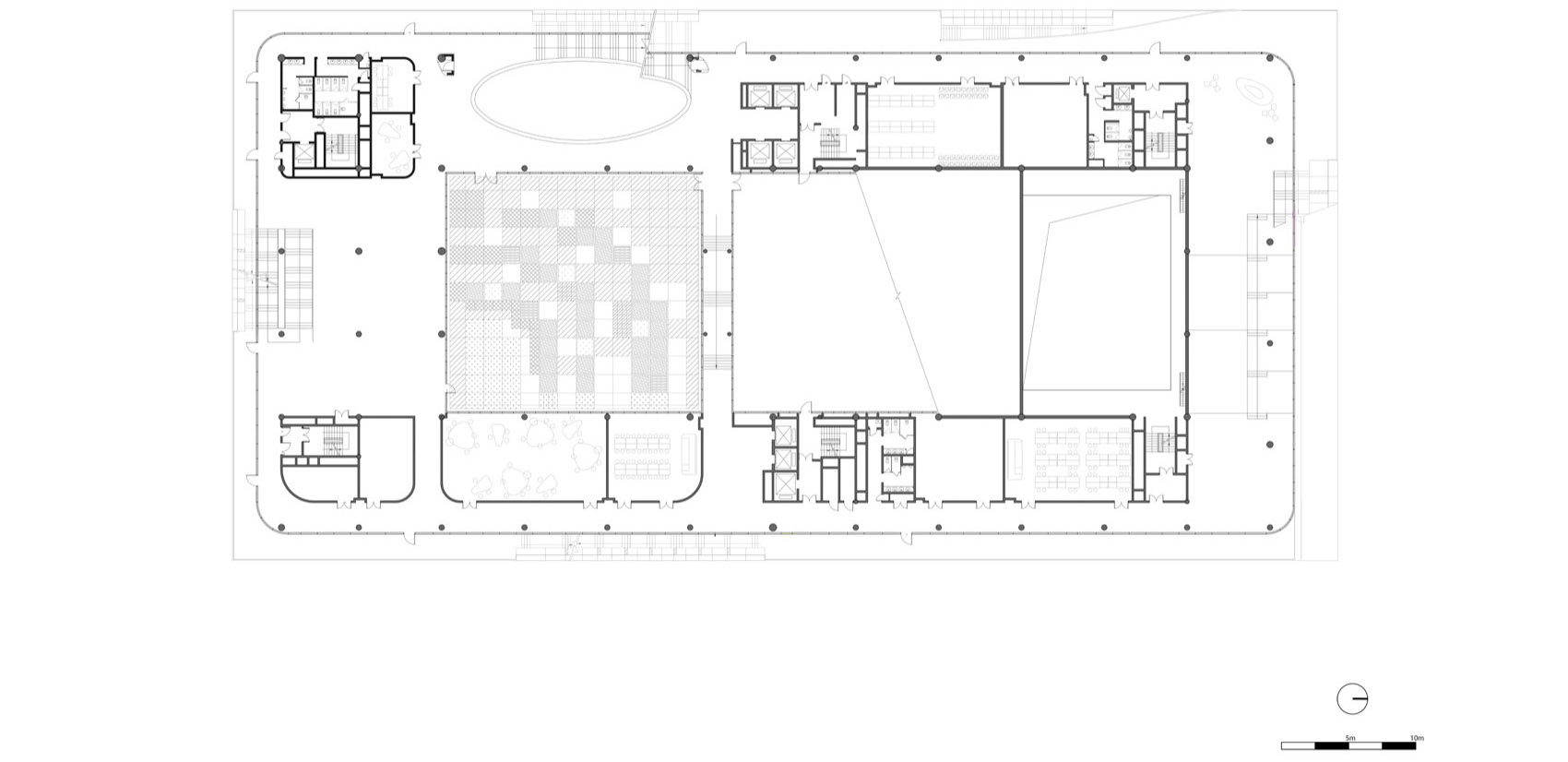 临港青少年活动中心(临港少年宫)丨中国上海丨华建集团上海建筑设计研究院有限公司-104