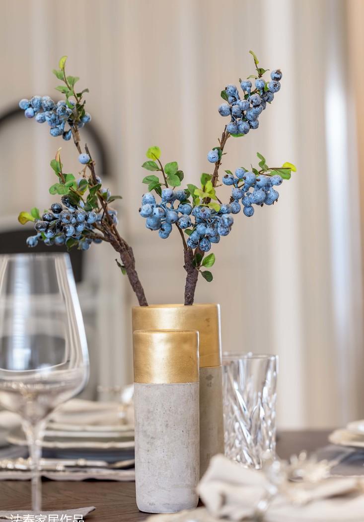 法泰家居 190㎡现代美式,精致生活新体验-15