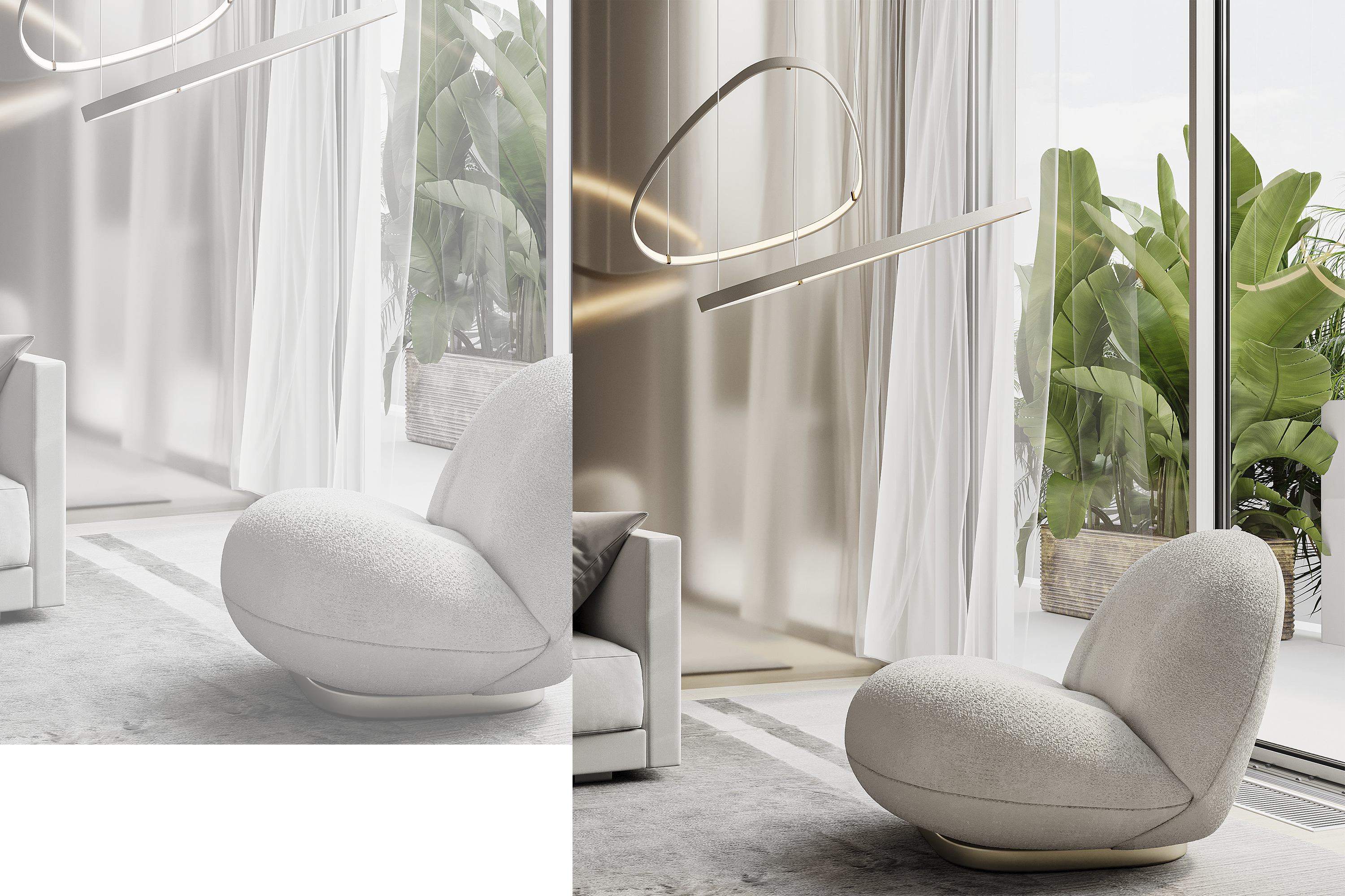 照明项目丨法国尼斯-8