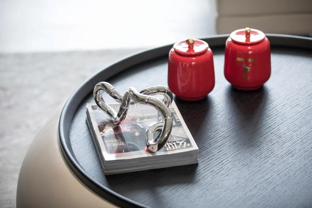 囍室 · 定制化婚房的温馨与实用丨中国上海丨无格(上海)设计咨询有限公司-19