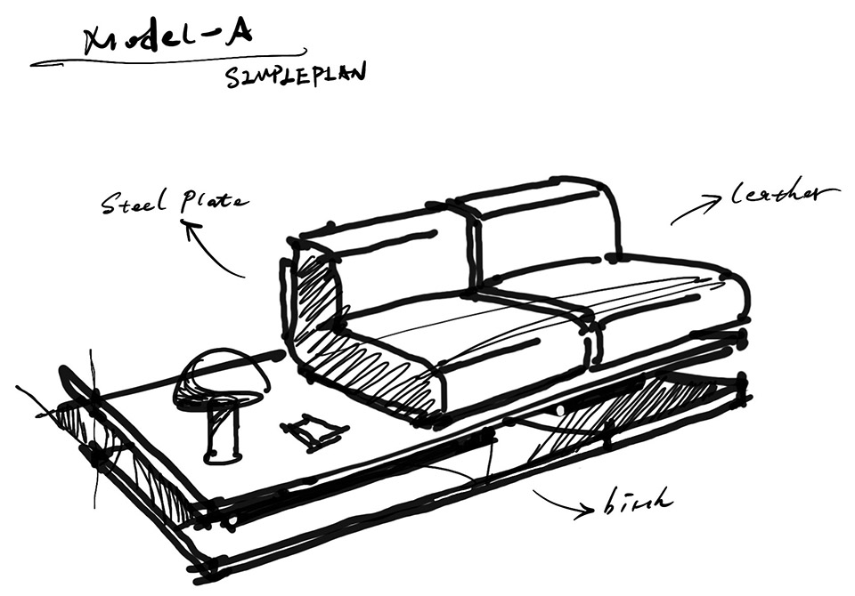 門·THE DOOR丨中国上海丨SIM簡線建築-86