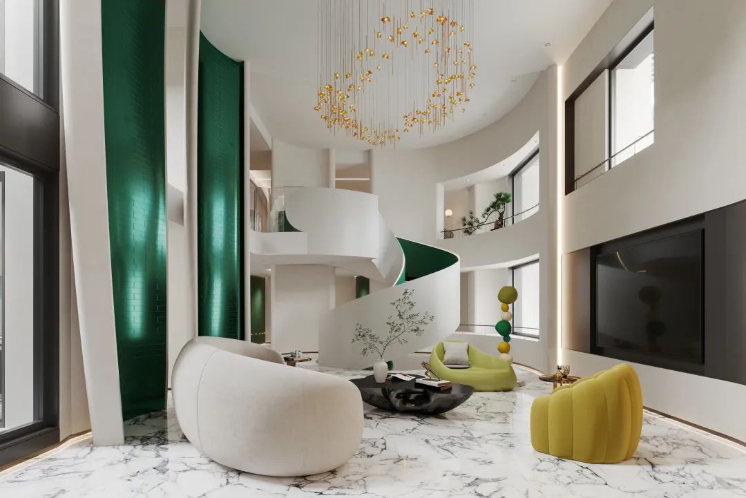 洞穴峡谷,浮光掠影 · 茧界设计新作丨中国浙江丨茧界设计(上海)有限公司-37