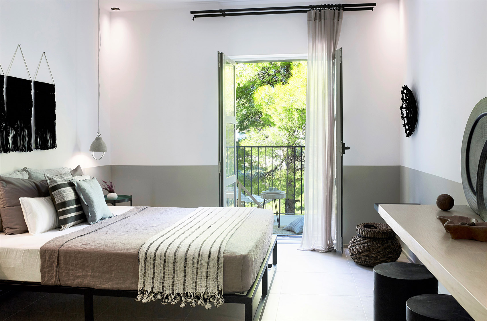 Skiathos Blu度假酒店, 希腊 / Stones & Walls-31