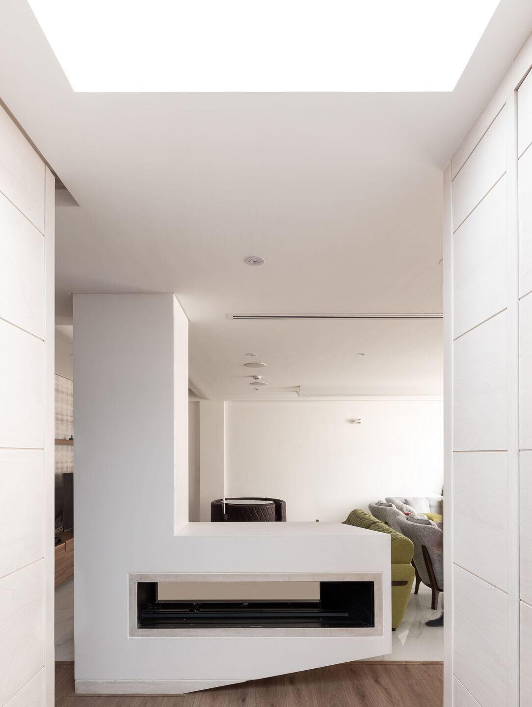 伊朗 Shiraz 公寓设计丨Ara Aliabadi  Arash Aliabadi-25