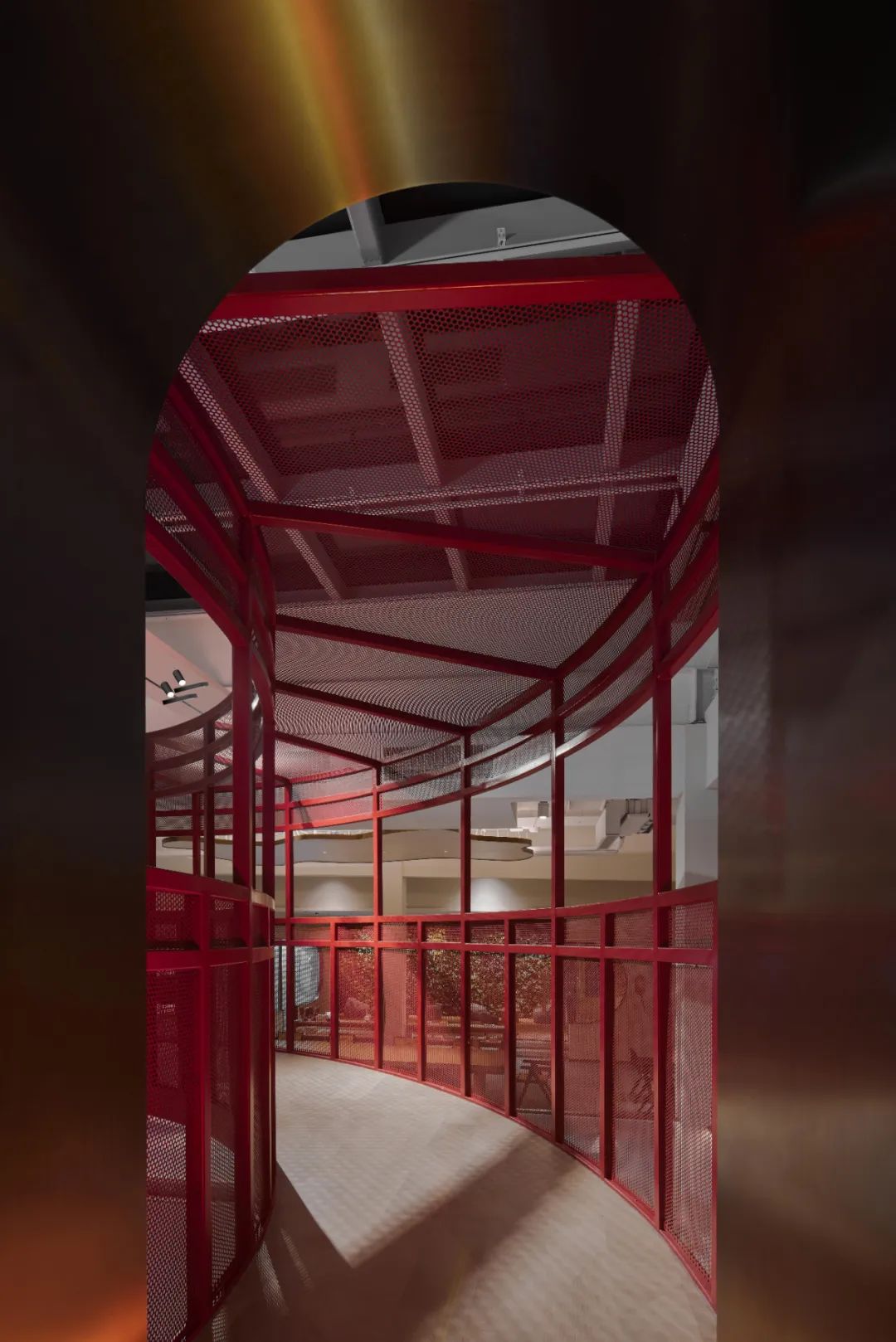 沐熹温泉酒店丨中国锦州丨迈格空间设计+无相软装设计+瑞林灯光设计-44