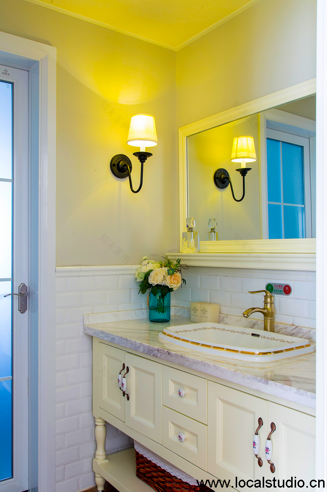 金鹰国际花园·北美之家风格设计-26