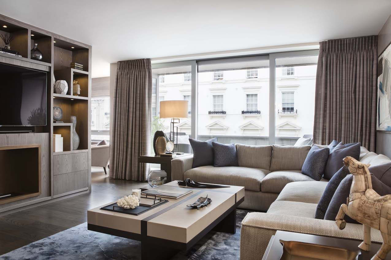 Renovated Belgravia Apartment is an Elegant Pied-a-Terre-0