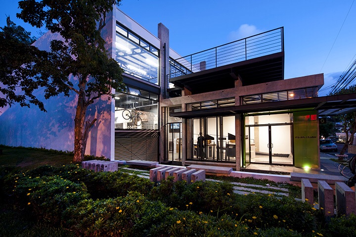 斯科特自行车零售中心-9