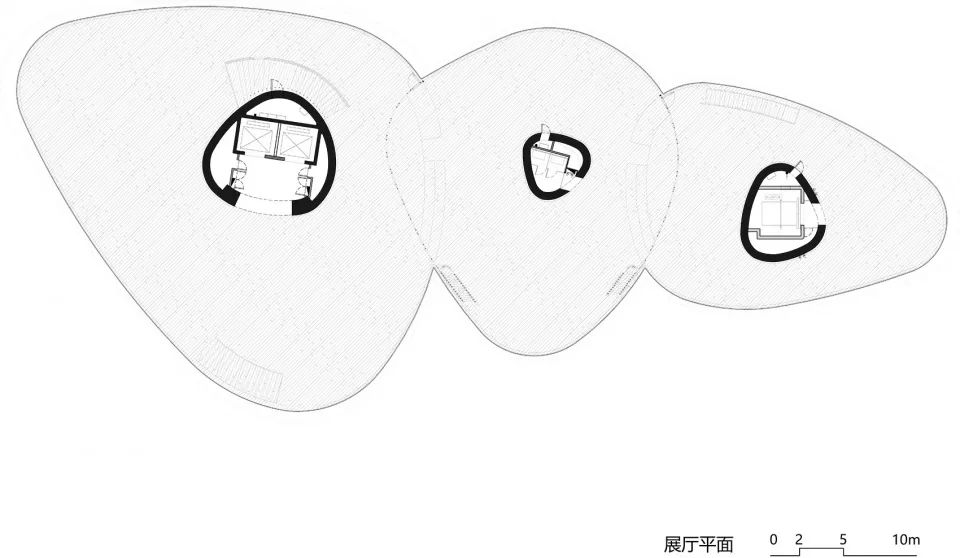 天安云谷科技文化展览馆丨中国深圳丨源计划建筑师事务所-49