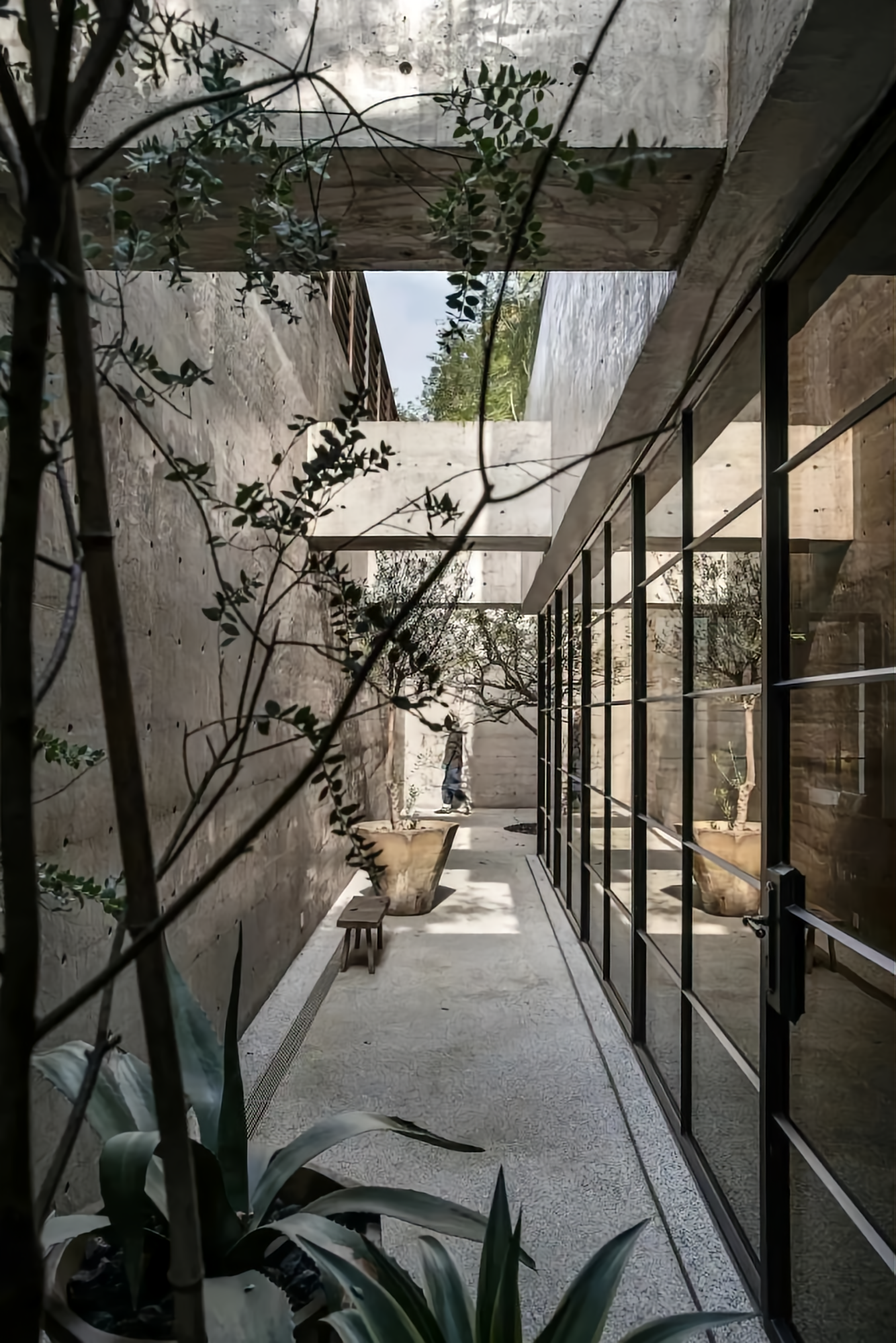 住进春天,追着光的家丨中国重庆丨尚壹扬设计-40