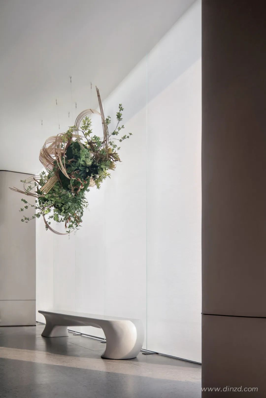 融信·青澜园展示中心丨中国南京丨上海飞视设计-33