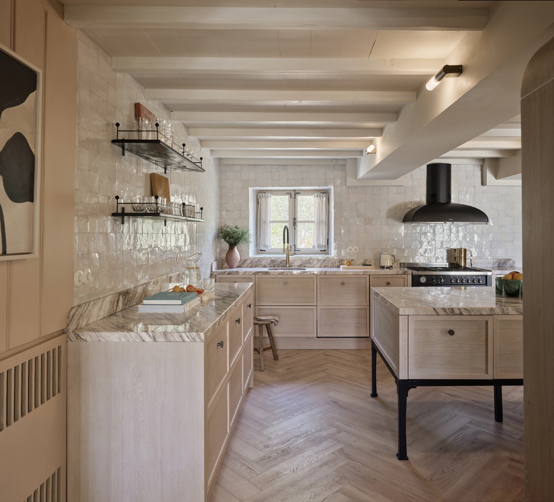 土耳其 Alaçati 石屋丨土耳其伊兹密尔丨Erdem Hamza Architecture-39