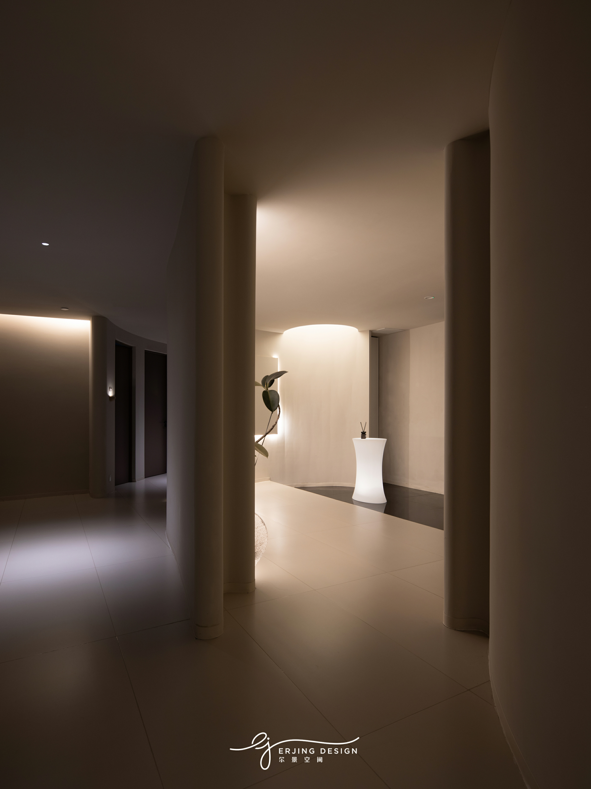 国家·水疗中心丨中国杭州丨尔景空间设计-23