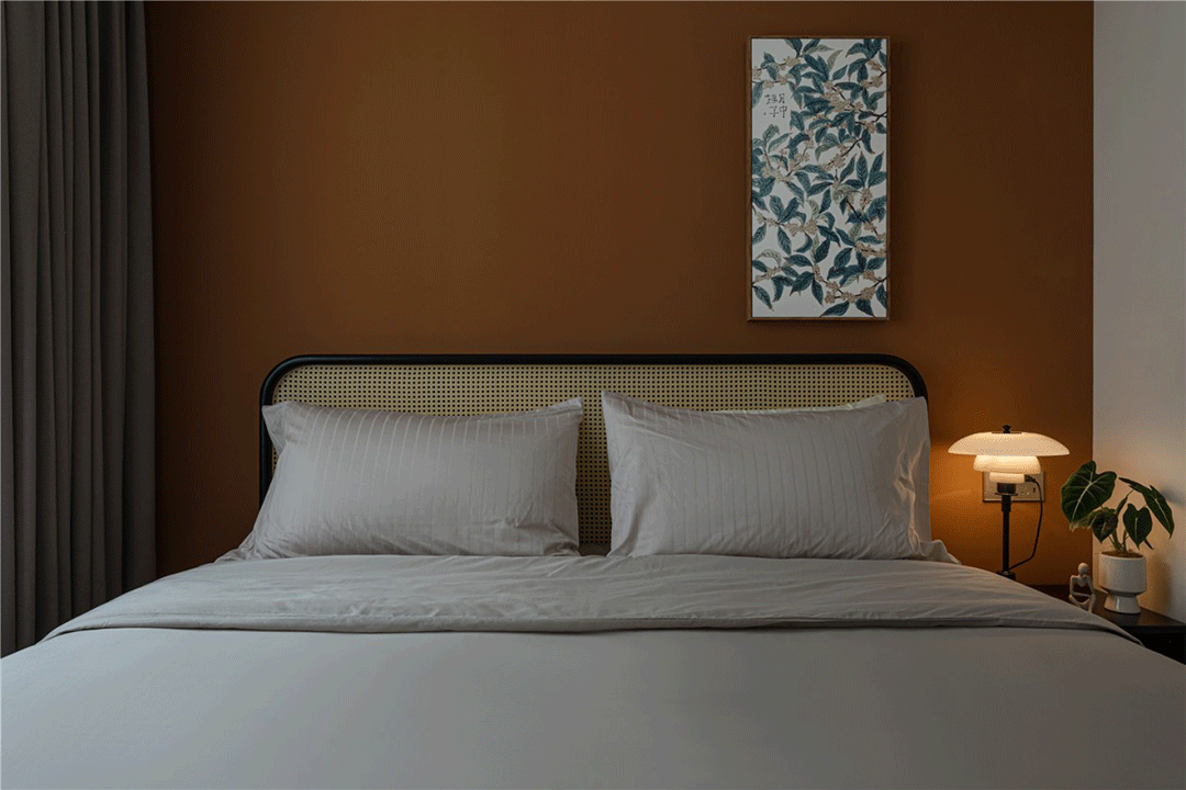 奶油小法式的浪漫丨尚舍家设计-60